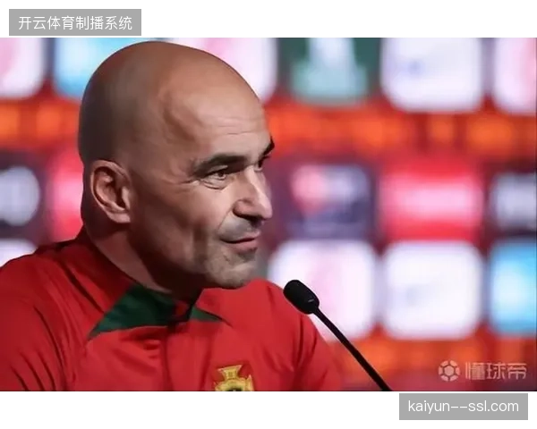葡萄牙队强大的板凳深度，允许马丁内斯在下半场进行针对性调整以改变战局